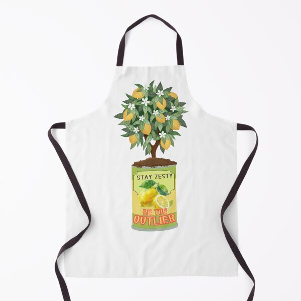 Item preview, Vintage Lemon Tree "Stay Zesty" Be The Outlier designed and sold by Atlasoloji.