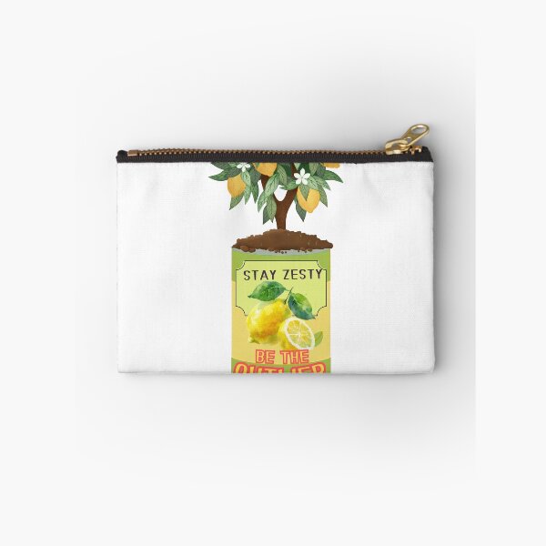 Item preview, Vintage Lemon Tree "Stay Zesty" Be The Outlier designed and sold by Atlasoloji.