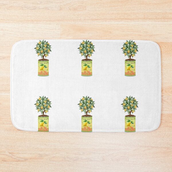 Item preview, Vintage Lemon Tree "Stay Zesty" Be The Outlier designed and sold by Atlasoloji.