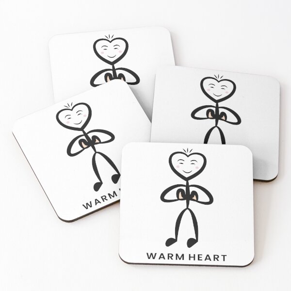 Item preview, Soft Heart – Gentle Smile Edition designed and sold by LluviaStudio.