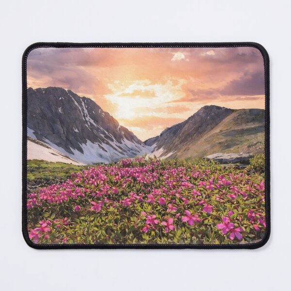 Item preview, Valley of Flowers (Uttarakhand) designed and sold by HOMETOWN86.