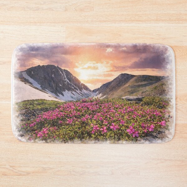 Item preview, Valley of Flowers (Uttarakhand) designed and sold by HOMETOWN86.