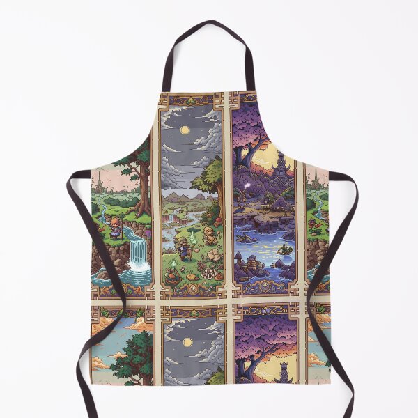 Item preview, Three Design Fantasy Lofi Aesthetic designed and sold by NijiWorld.
