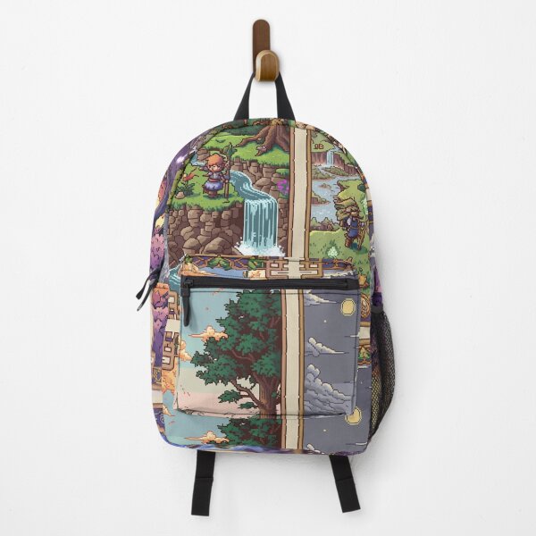 Item preview, Three Design Fantasy Lofi Aesthetic designed and sold by NijiWorld.