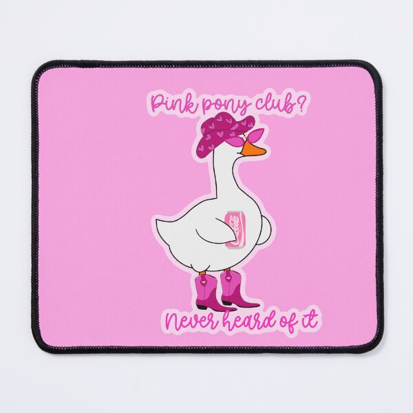 Item preview, Pink goose club designed and sold by Briannawitty.