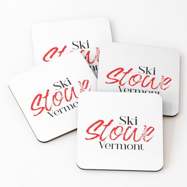 Item preview, Stowe Ski   designed and sold by TheEndDesign.