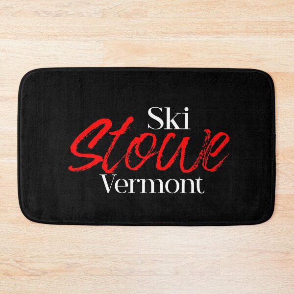 Item preview, Stowe Ski   designed and sold by TheEndDesign.