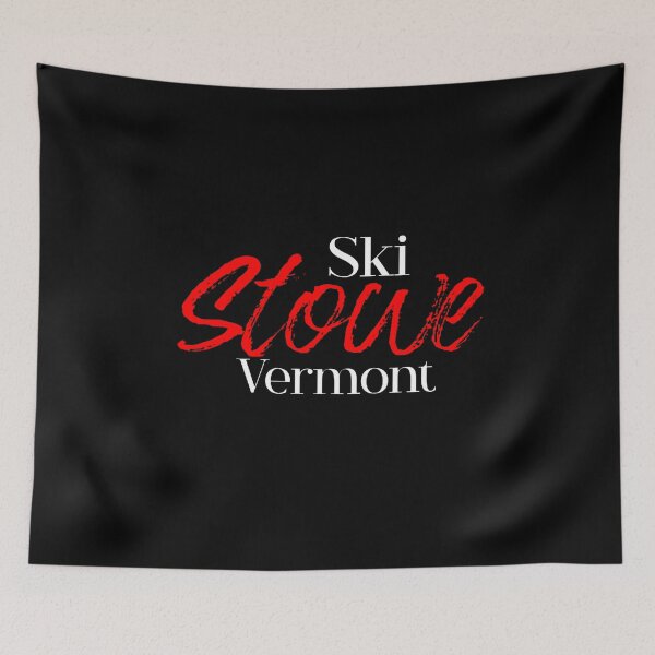 Item preview, Stowe Ski   designed and sold by TheEndDesign.