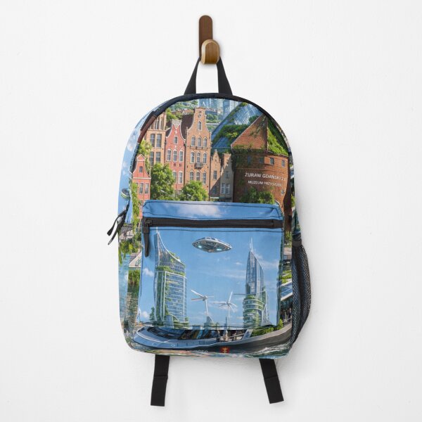 Item preview, Gdansk Futuristic City – The green future on the water designed and sold by Eric Nagel.