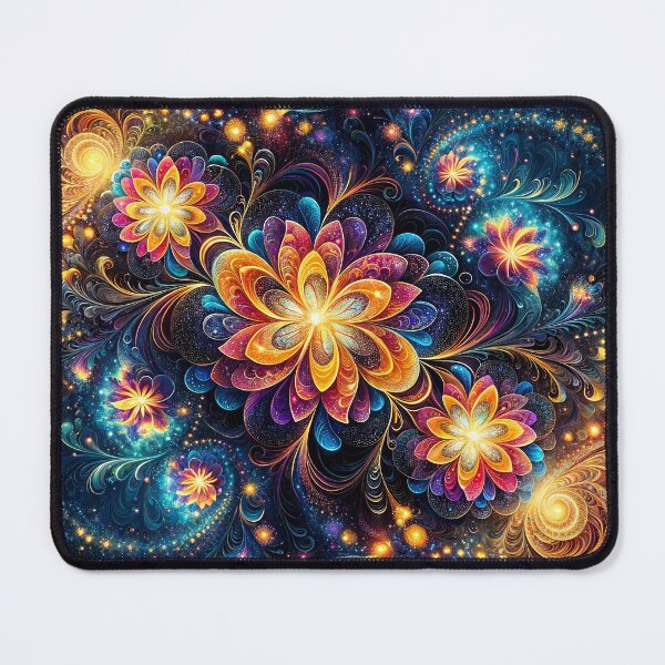 Item preview, Galactic Garden designed and sold by Undersea Ai Art.
