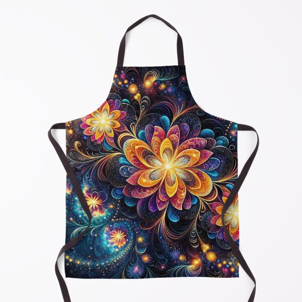 Item preview, Galactic Garden designed and sold by Undersea Ai Art.