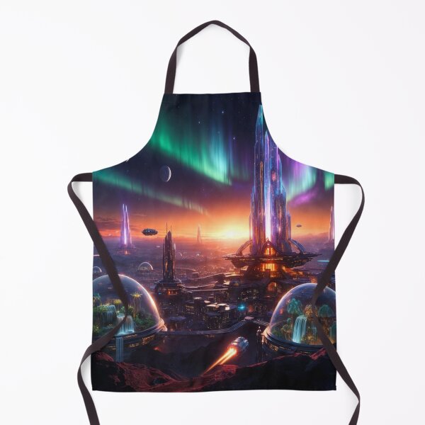 Item preview, Noctis Aurora – The Crimson Veil designed and sold by RavenCrow444.