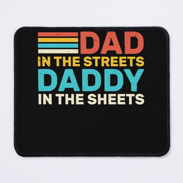 Item preview, Funny Dad in the Streets Retro Father's Day Gift designed and sold by KroghDs.