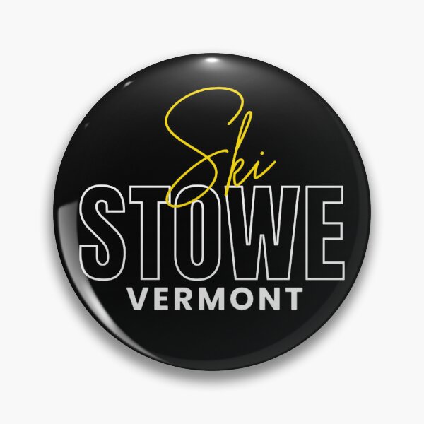 Item preview, Stowe Ski   designed and sold by TheEndDesign.