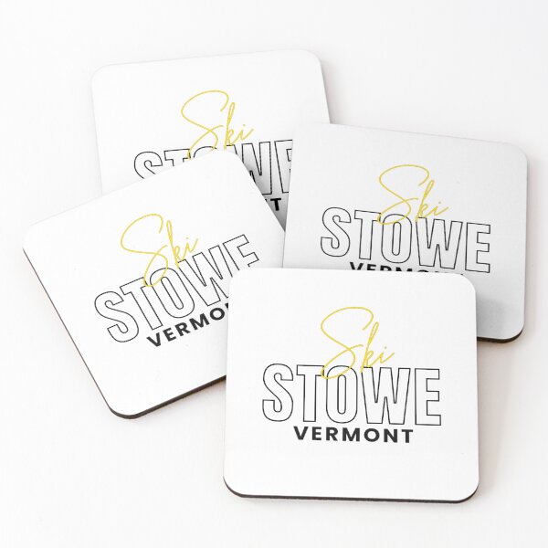 Item preview, Stowe Ski   designed and sold by TheEndDesign.