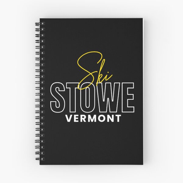 Item preview, Stowe Ski   designed and sold by TheEndDesign.