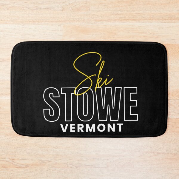 Item preview, Stowe Ski   designed and sold by TheEndDesign.