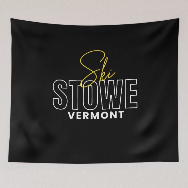 Item preview, Stowe Ski   designed and sold by TheEndDesign.