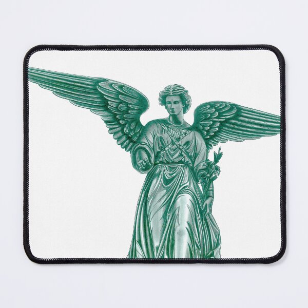 Item preview, Angel of the Waters Bethesda Terrace and Fountain are two architectural features overlooking the southern shore of the Lake in New York City's Central Park designed and sold by Cars23.