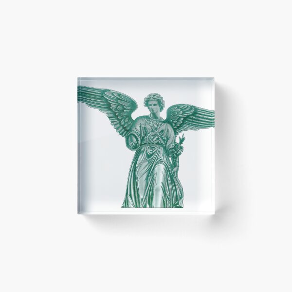 Item preview, Angel of the Waters Bethesda Terrace and Fountain are two architectural features overlooking the southern shore of the Lake in New York City's Central Park designed and sold by Cars23.