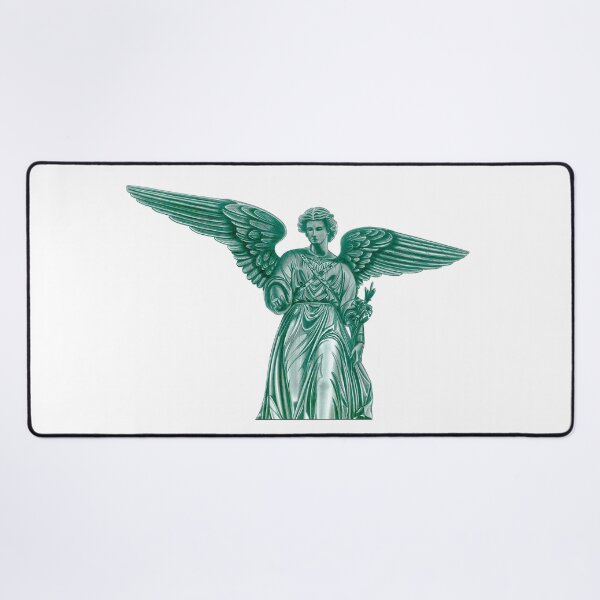 Item preview, Angel of the Waters Bethesda Terrace and Fountain are two architectural features overlooking the southern shore of the Lake in New York City's Central Park designed and sold by Cars23.