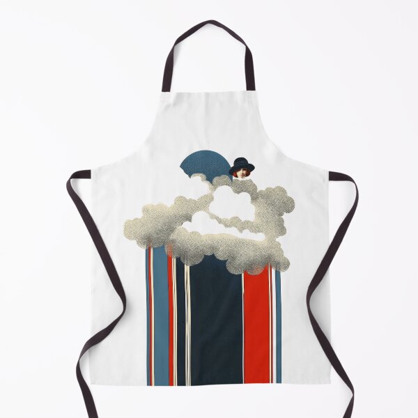 Item preview, Women Above the Clouds – Navy and Red designed and sold by BestVarieties.