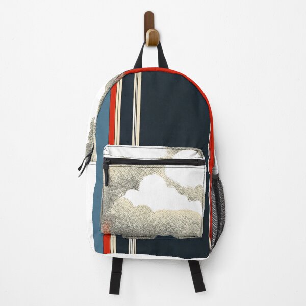 Item preview, Women Above the Clouds – Navy and Red designed and sold by BestVarieties.