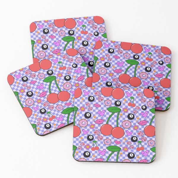 Item preview, 80’s Lucky in Love Vegas Heartbreak  designed and sold by Annie Illustrates Color.