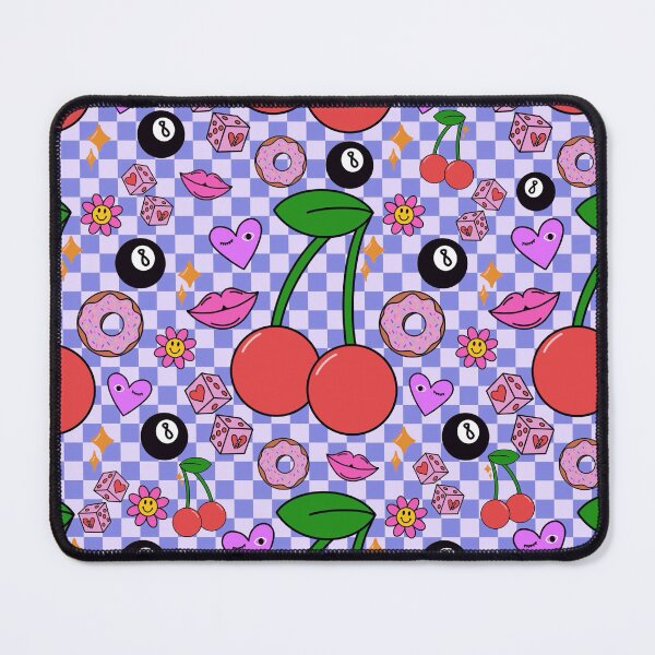 Item preview, 80’s Lucky in Love Vegas Heartbreak designed and sold by Annie Illustrates Color.