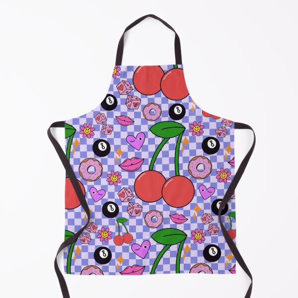 Item preview, 80’s Lucky in Love Vegas Heartbreak designed and sold by Annie Illustrates Color.