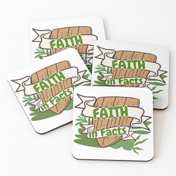 Item preview, Faith in Facts designed and sold by Virtue Village Kids.