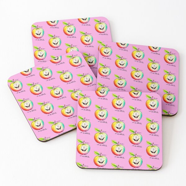 Item preview,  Fruit #2 The Apple designed and sold by Poppflix-TM.