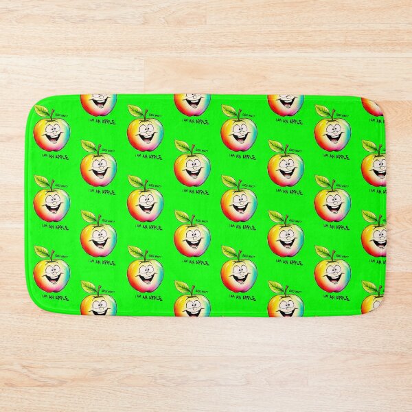 Item preview,  Fruit #2 The Apple designed and sold by Poppflix-TM.