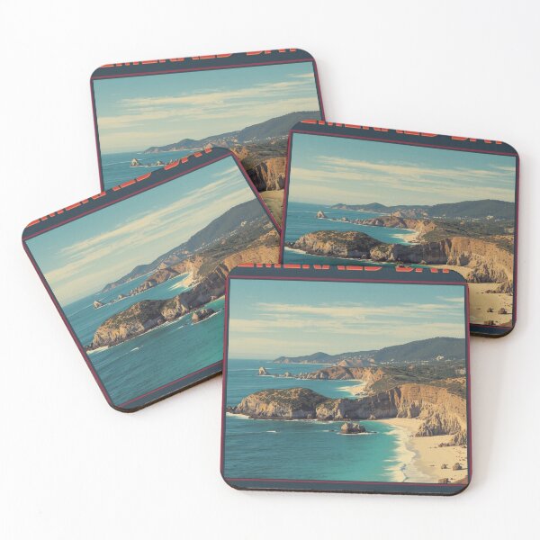 Item preview, Emerald Bay California designed and sold by PamLeeDesign.
