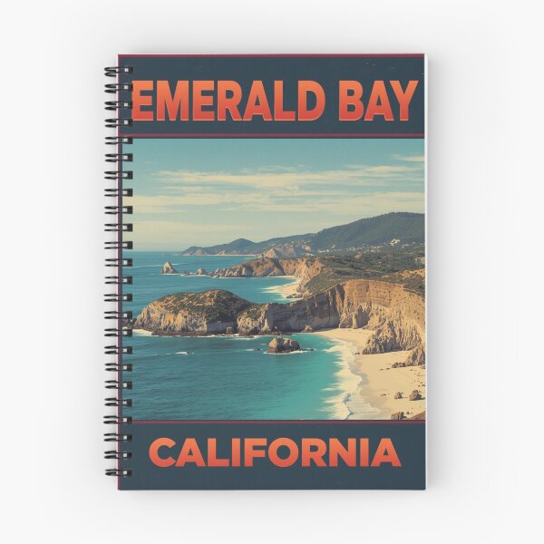 Item preview, Emerald Bay California designed and sold by PamLeeDesign.