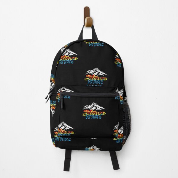 Item preview, Stowe Ski   designed and sold by TheEndDesign.