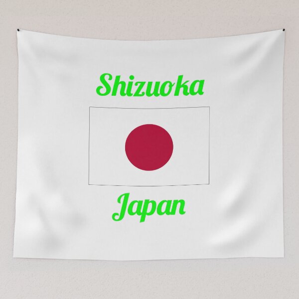 Item preview, Shizuoka Japan - Stylish Prints, designed and sold by Fleetwood1994.