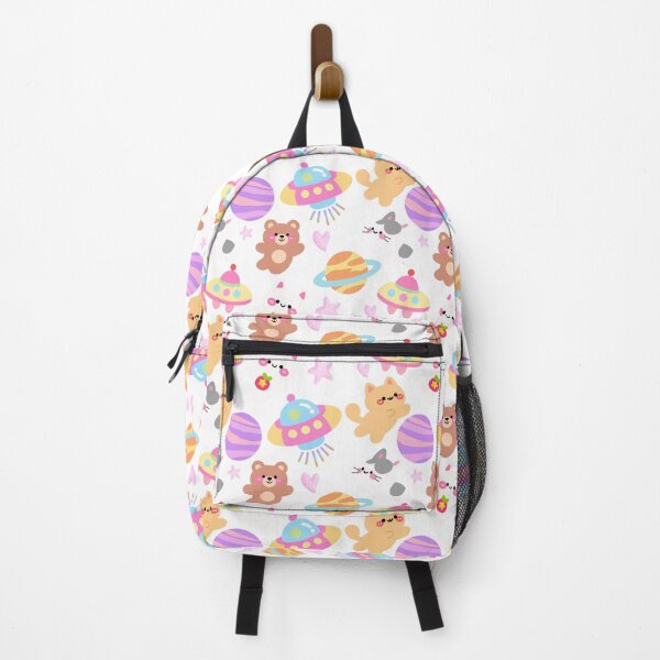 Item preview, Space Animal Parade Seamless designed and sold by KJackArtwork.