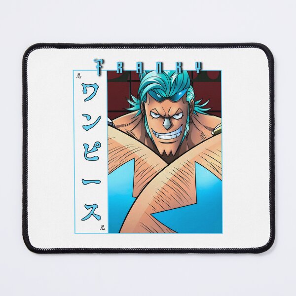 Item preview, Blue Haired Cyborg Anime  designed and sold by lamiarte.