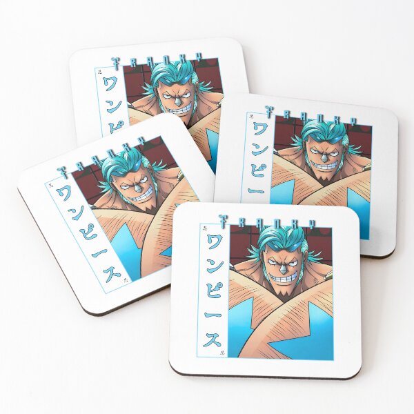 Item preview, Blue Haired Cyborg Anime  designed and sold by lamiarte.