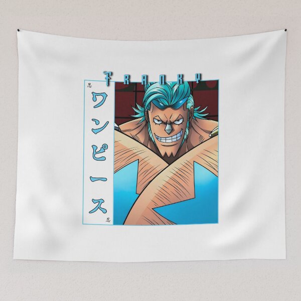 Item preview, Blue Haired Cyborg Anime  designed and sold by lamiarte.
