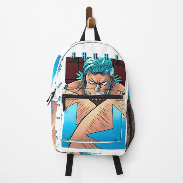 Item preview, Blue Haired Cyborg Anime  designed and sold by lamiarte.