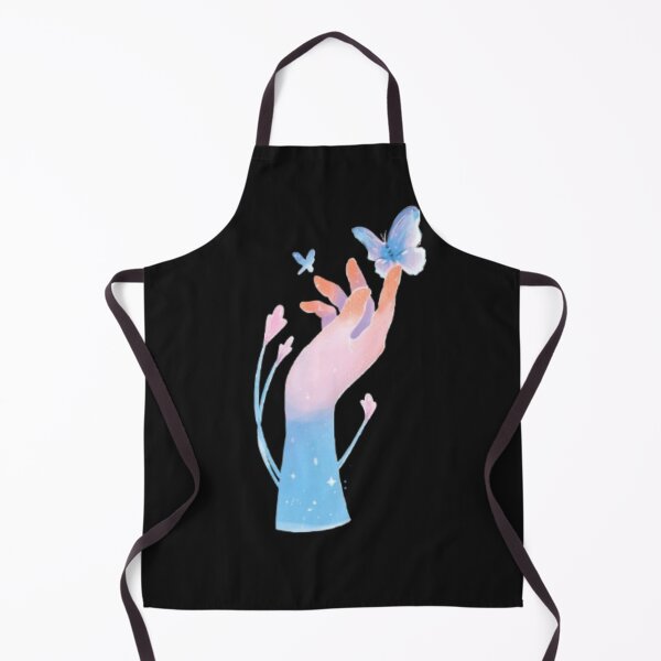 Item preview, Butterfly Hand Aesthetic Art | Soft Girl Dreamy Design | Gift for Women designed and sold by SOLIORA ATELIER.