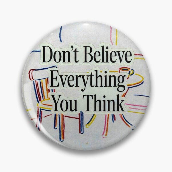 Item preview, Don’t believe designed and sold by jeugenet.