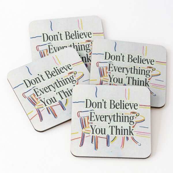 Item preview, Don’t believe designed and sold by jeugenet.