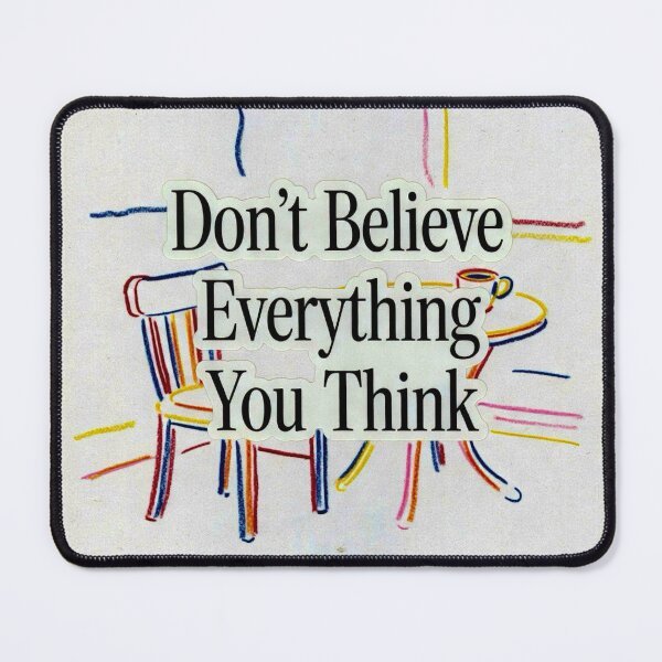 Item preview, Don’t believe designed and sold by jeugenet.