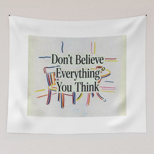 Item preview, Don’t believe designed and sold by jeugenet.