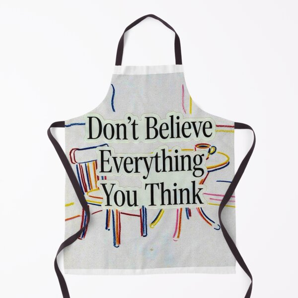 Item preview, Don’t believe designed and sold by jeugenet.