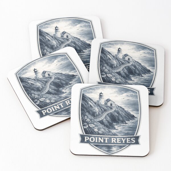 Item preview, Point Reyes, California designed and sold by PamLeeDesign.
