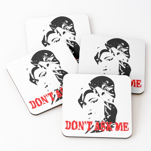 Item preview, DON'T ASK ME designed and sold by CemDigitalArt.